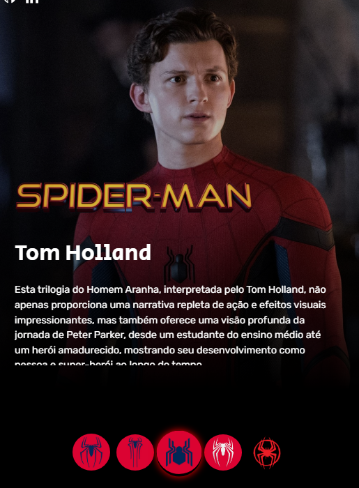 projeto spider-verse