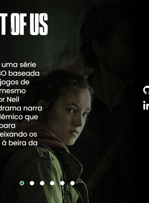 Projeto TLOU