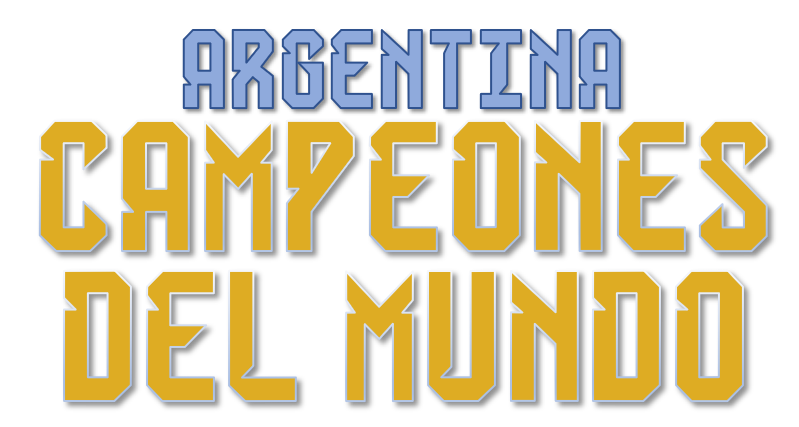 Campeones del mundo