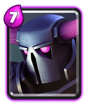 Carta do PEKKA