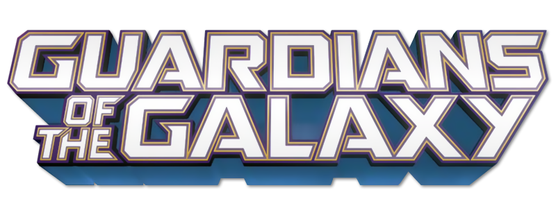 Logo Guardians of the Galaxy