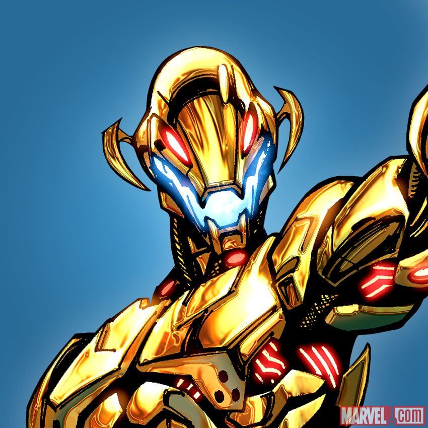 Personagem Ultron