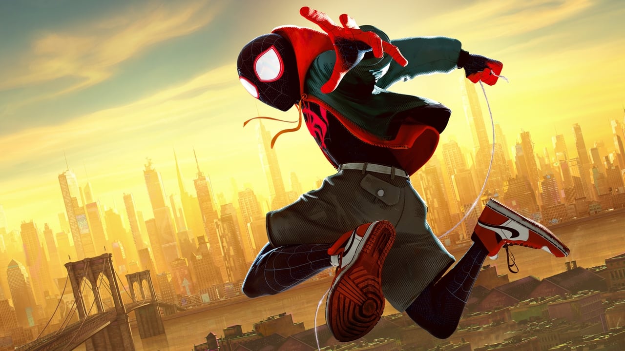 Homem Aranha - Miles Morales