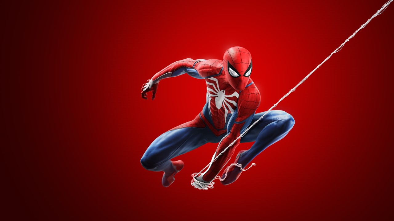 Homem Aranha - Peter Parker PS4