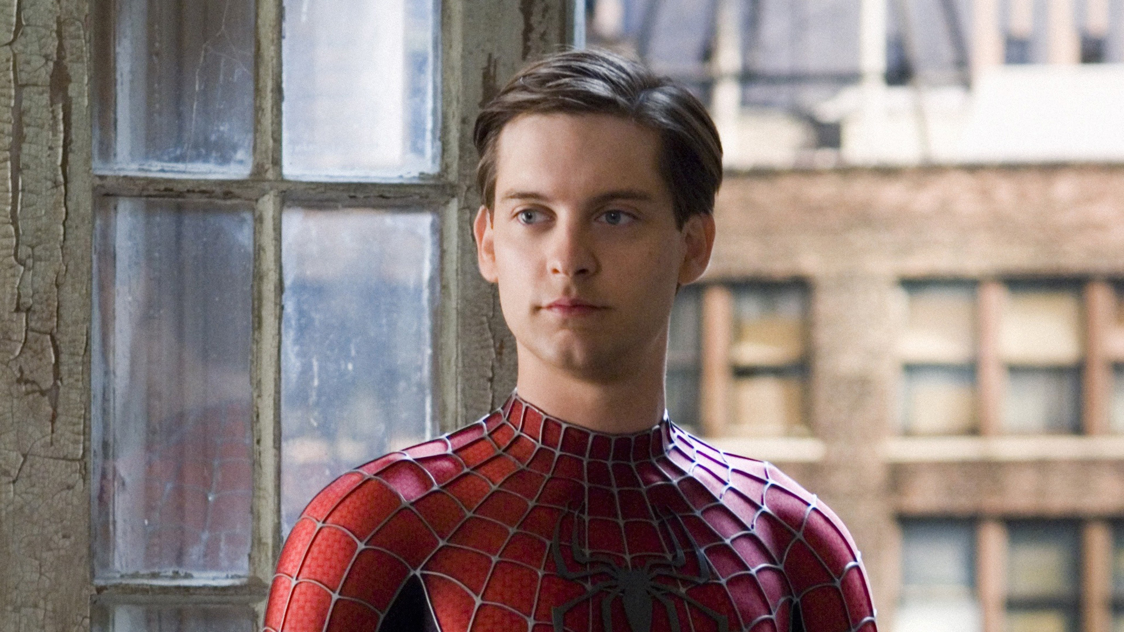 Homem Aranha - Tobey Maguire