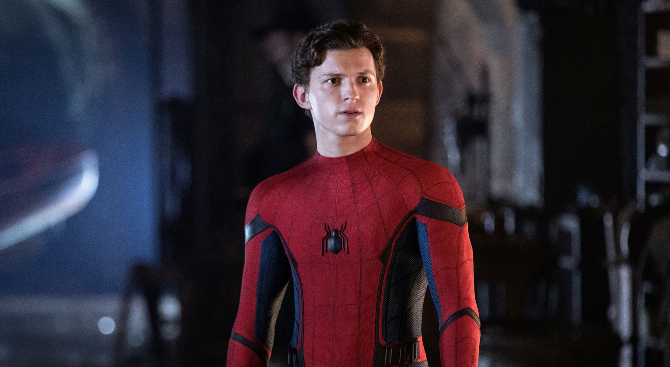 Homem Aranha - Tom Holland