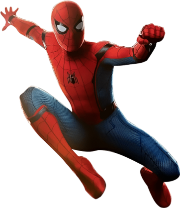 Spiderman de Tom Holland